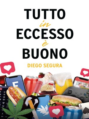cover image of Tutto in eccesso è buono
